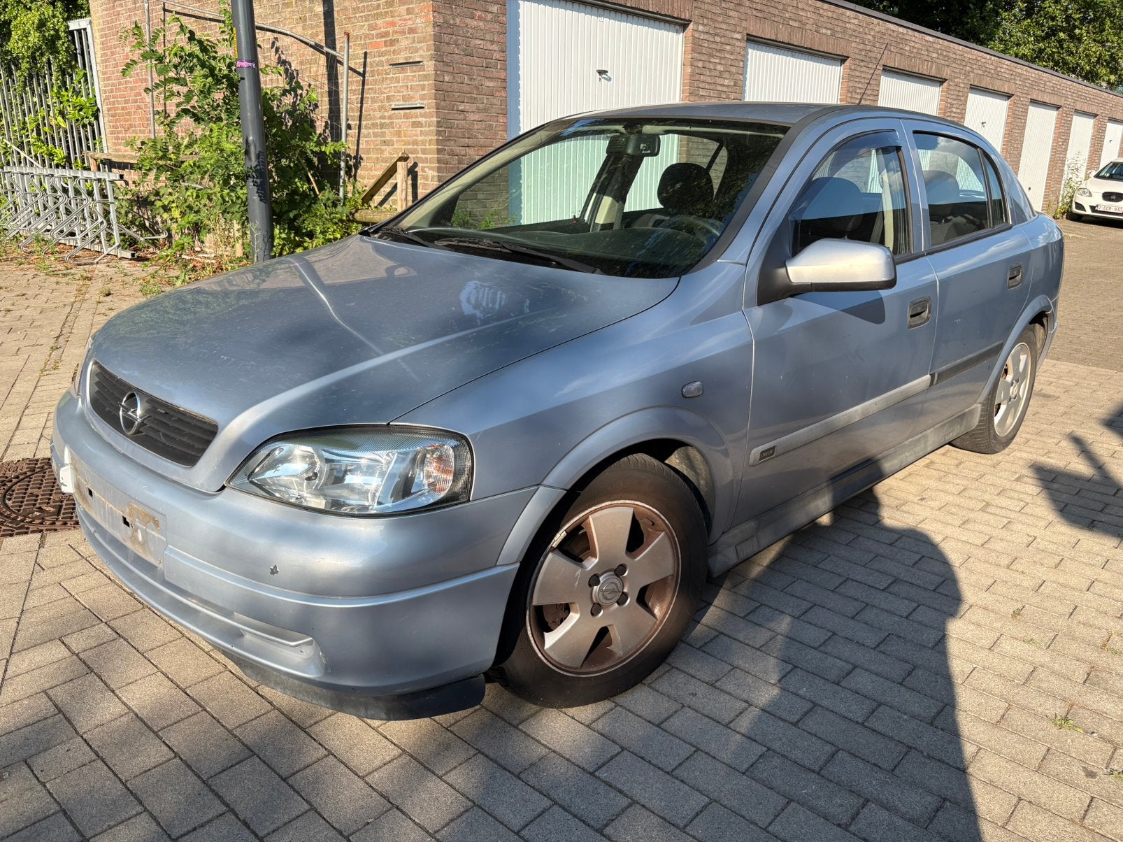 Opel Astra 1.4 Benzine Euro 4 – LEZ-vrij – 147.000 km, Autos, 5 portes, Berline, Particulier, Euro 4