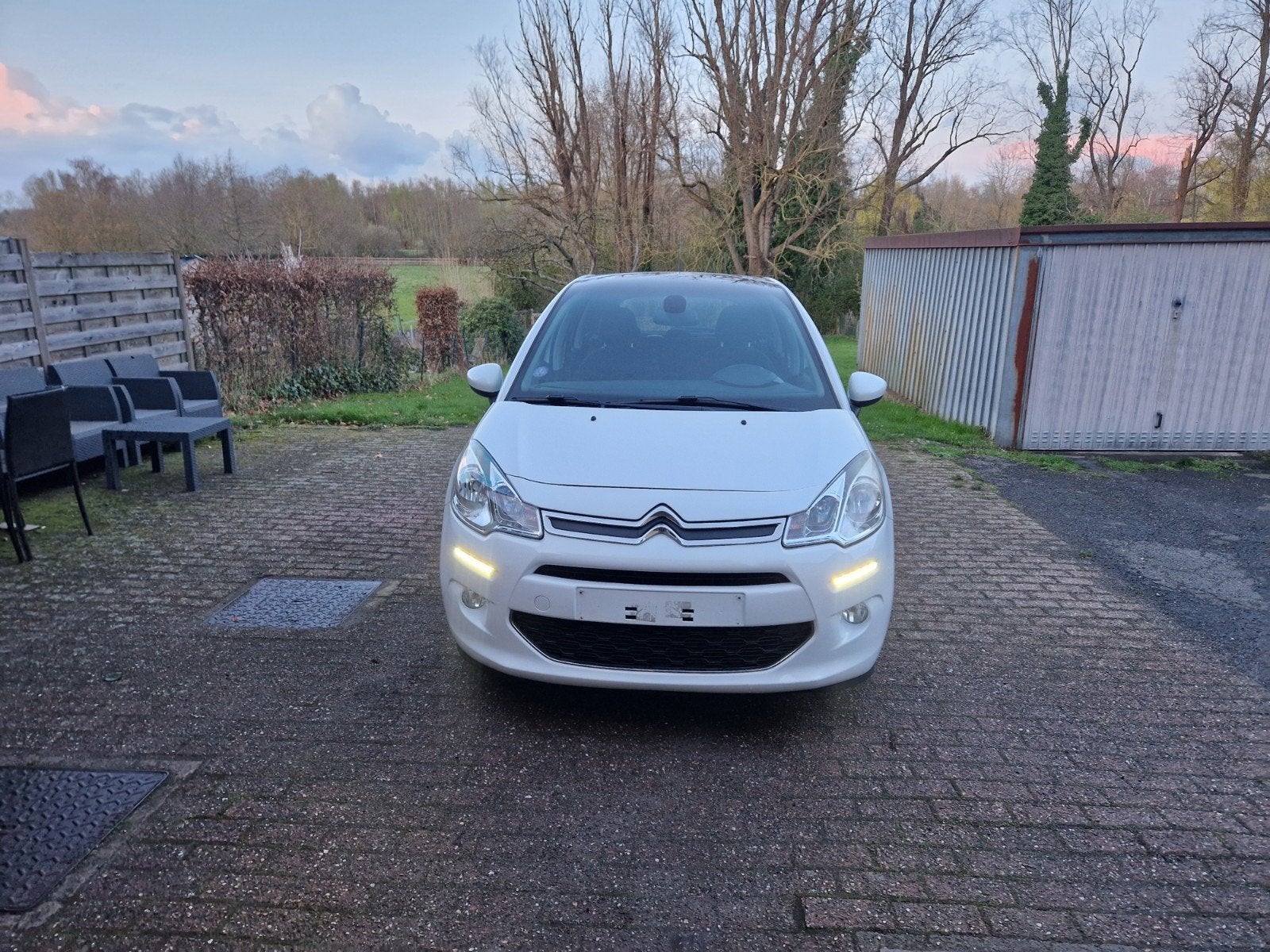 Modèle exclusif Citroën C3
d'ici : 2014, Achat, Vitres électriques, Particulier, Essence
