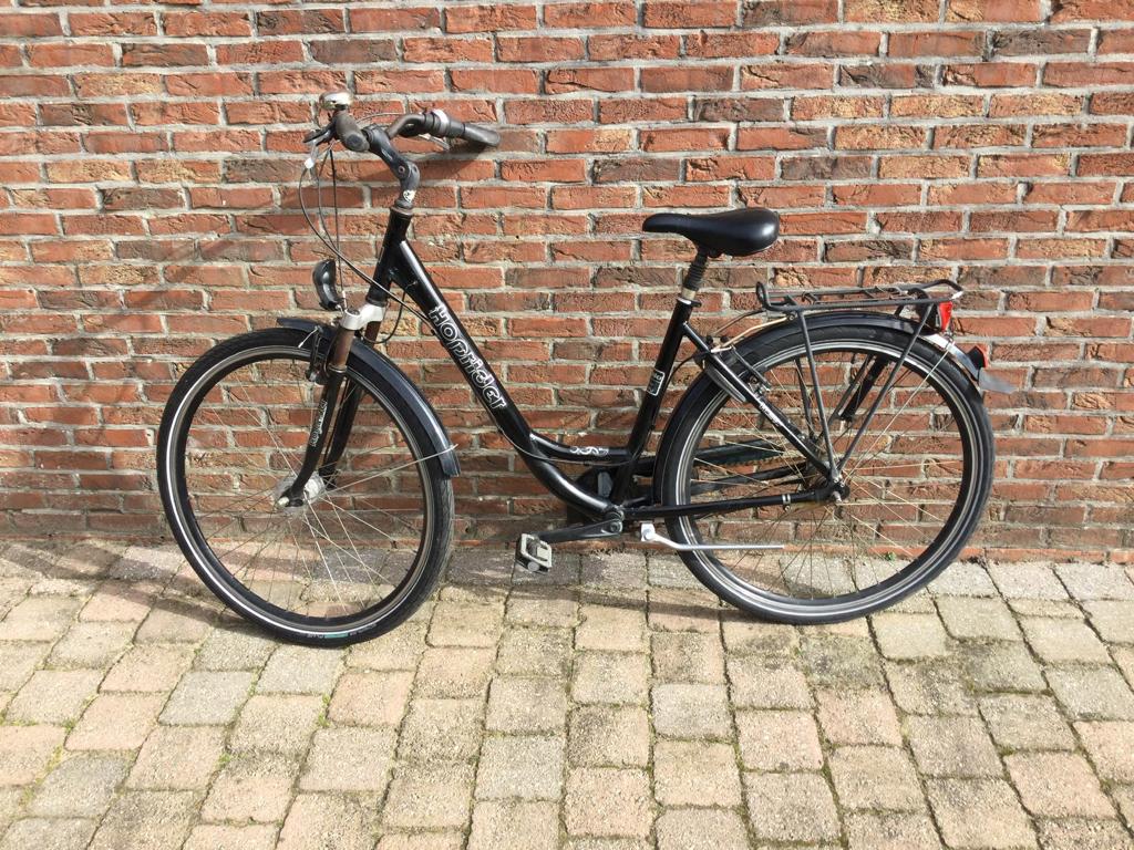 Studentefiets, Fietsen en Brommers, Ophalen, Velgrem, Versnellingen, 53 tot 56 cm
