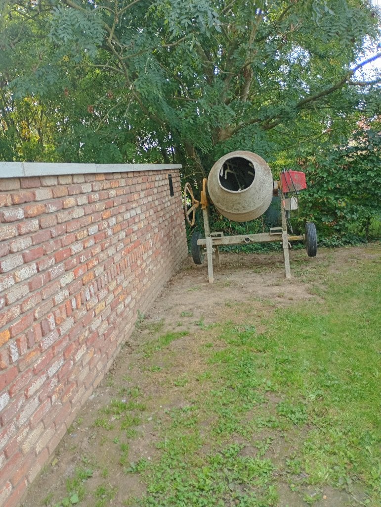 Betonmolen