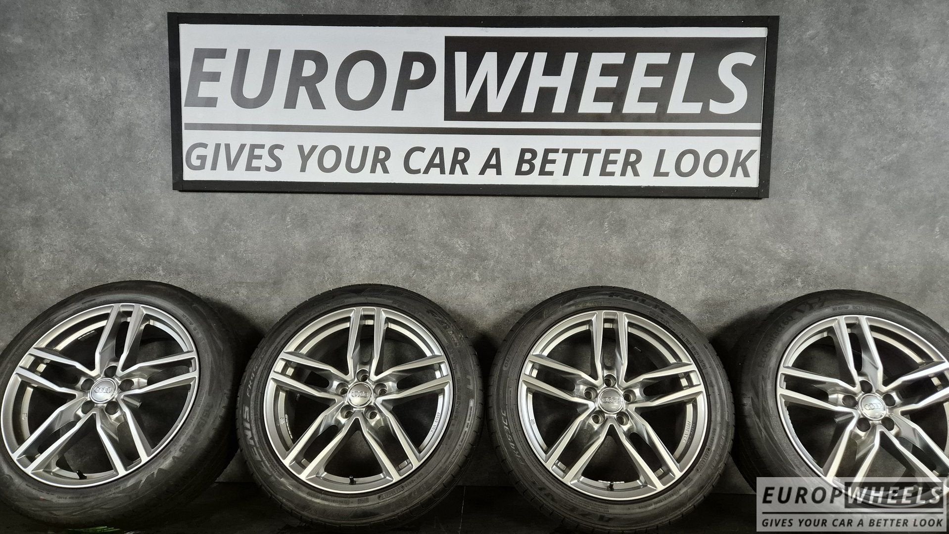 18 inch Audi Q2 Skoda Karoq Seat Ateca Zomerbanden VW Touran, Auto-onderdelen, Banden en Velgen, 18 inch, -, -, Banden en Velgen