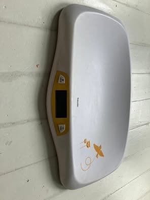 Beurer babyweegschaal, Kinderen en Baby's, Ophalen, Zo goed als nieuw, Overige typen