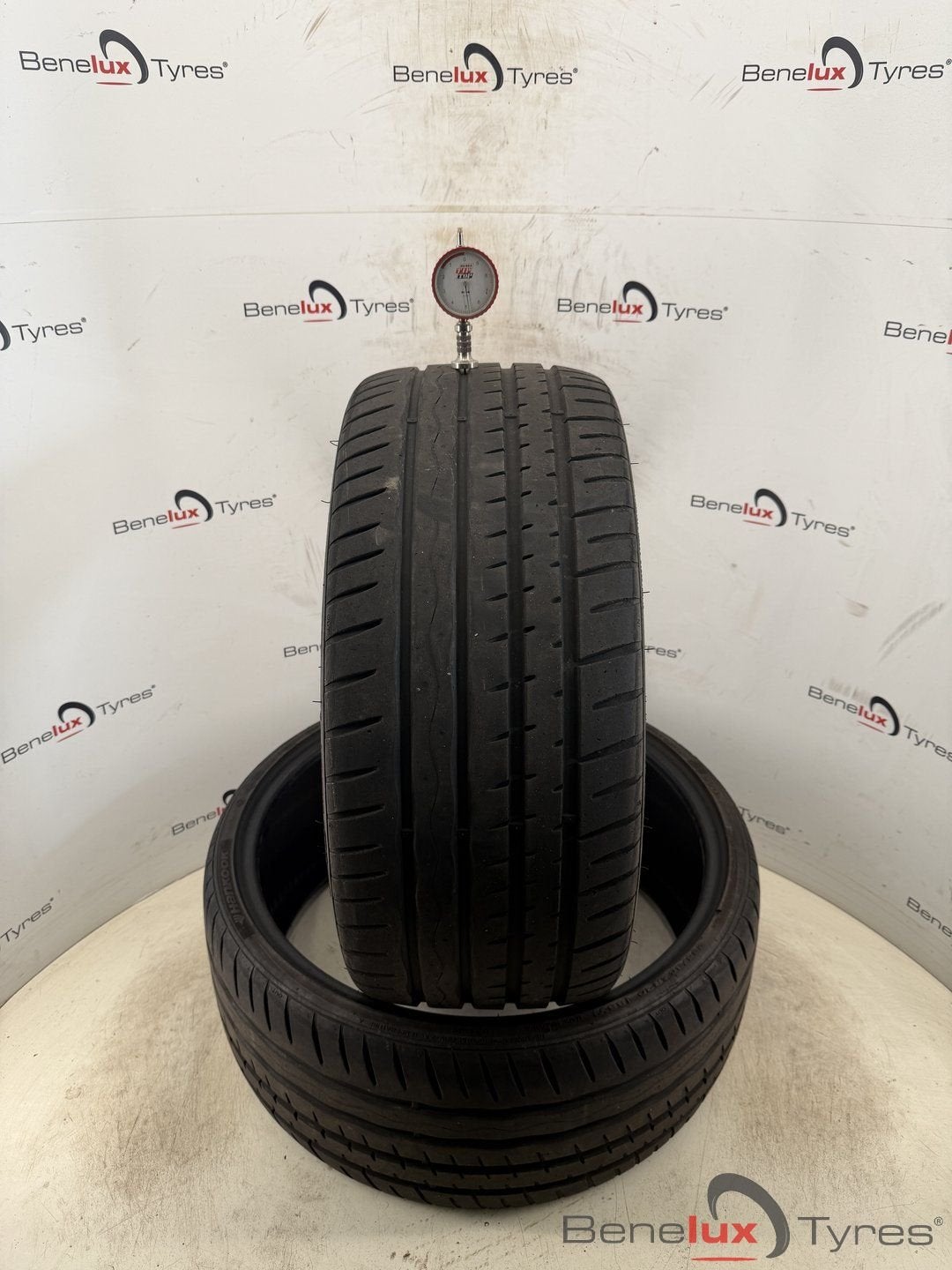 235/30R20 Hankook Ventus S1 EVO 235/30/20 235/30 R20 2353020, Auto-onderdelen, Banden en Velgen, Gebruikt, -, -, Ophalen of Verzenden
