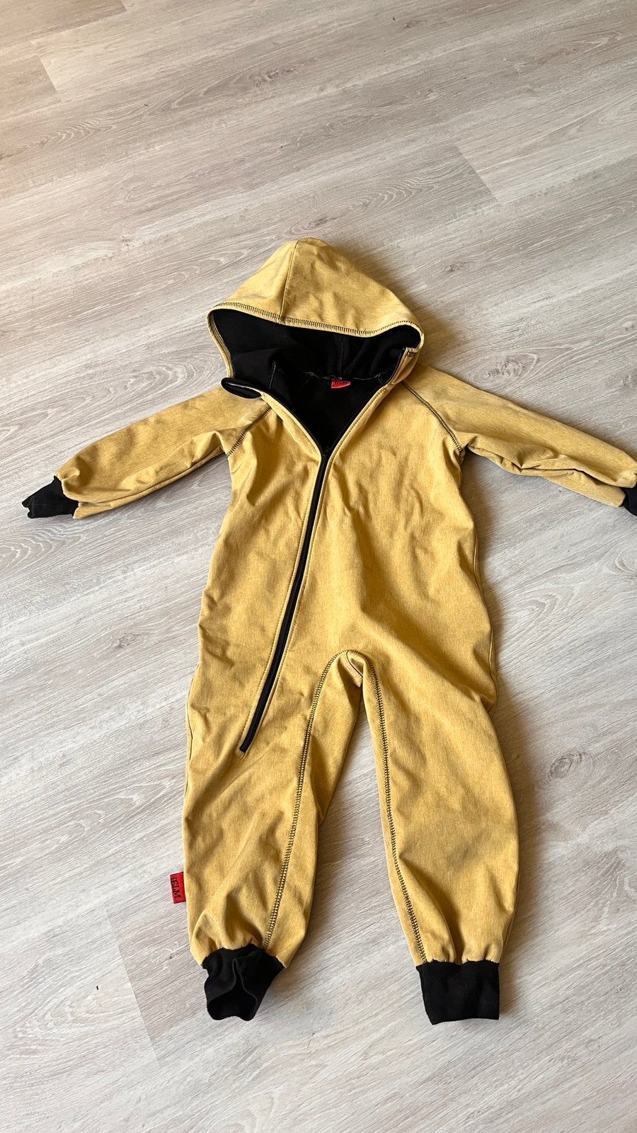 Regenpak maat 110, Caravanes & Camping, Vêtements de pluie, Enlèvement, Comme neuf, Combinaison de pluie