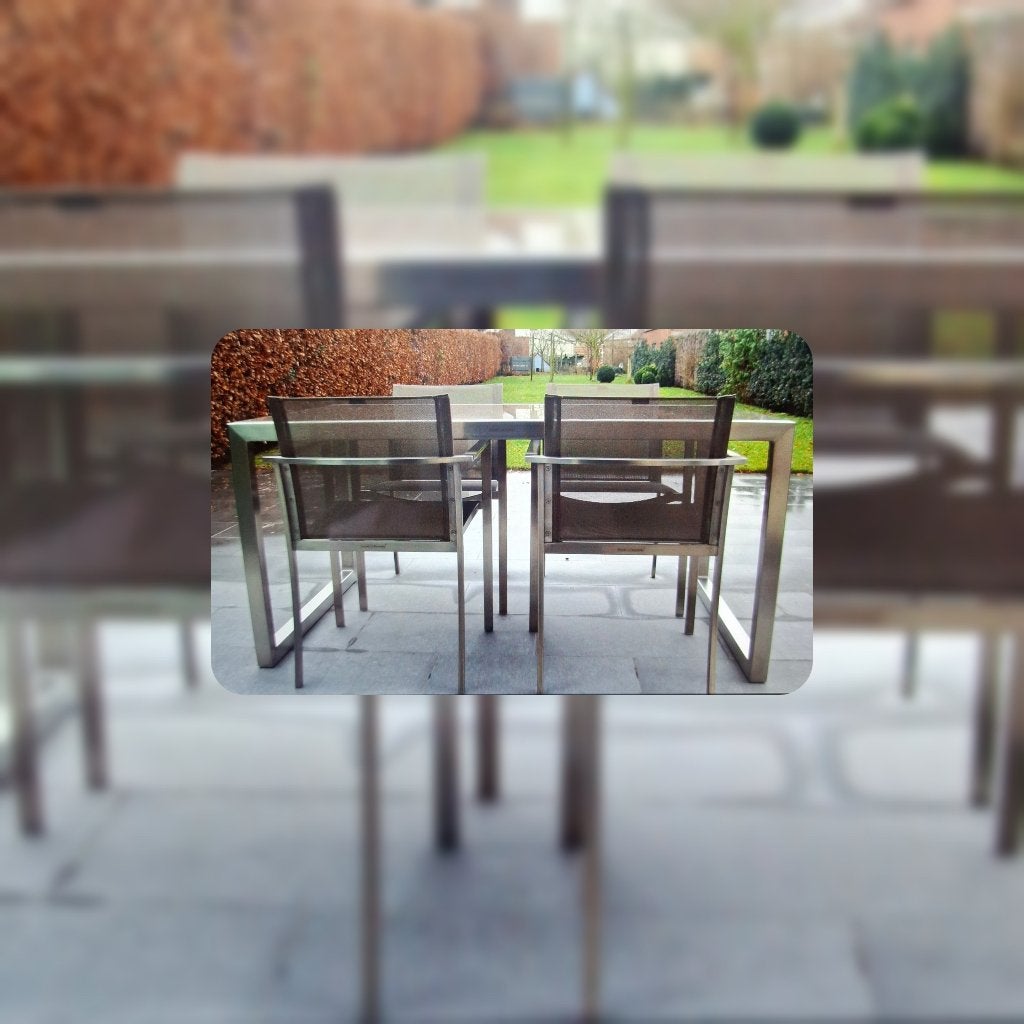 Tuinset royal botania ninix/ozon, Ophalen