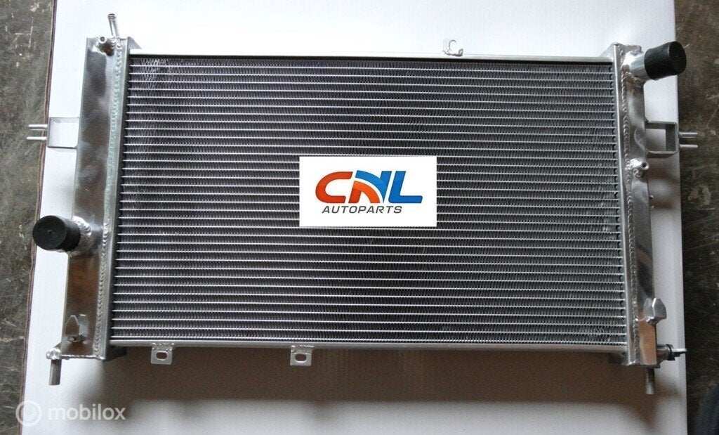 Radiateur Opel Astra G MK4 Z20LET GSI SRI Coupe T98 Vauxhall, Auto-onderdelen, Nieuw, Ophalen of Verzenden