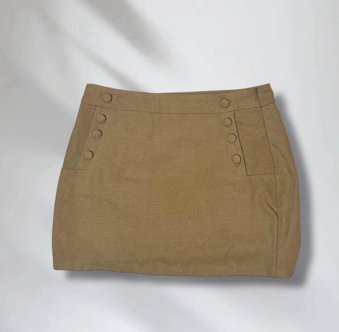 Rokken maat L, Ophalen of Verzenden, Beige