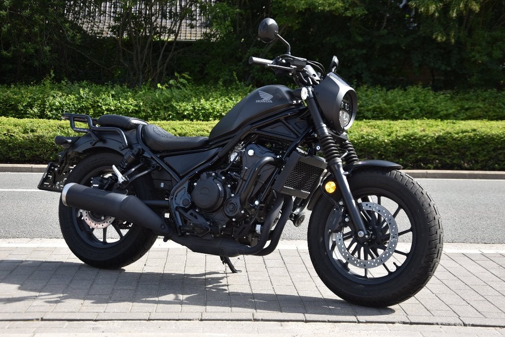 HONDA - CMX 500 - REBEL - A2, Motos, Entreprise, Occasion, Chopper, 2 cylindres