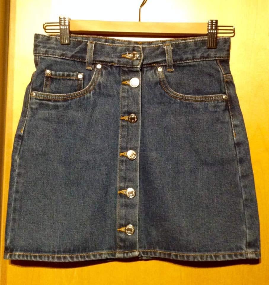 Jurk van Pull&Bear T.s/26, Kleding | Dames, Rokken, Blauw, Ophalen of Verzenden, Zo goed als nieuw, Maat 36 (S)