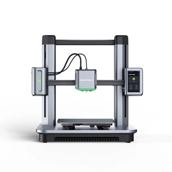 Ankermake M5 3D-printer (nieuw in doos), Computers en Software, Ingebouwde Wi-Fi, Nieuw, Ophalen of Verzenden, Filament