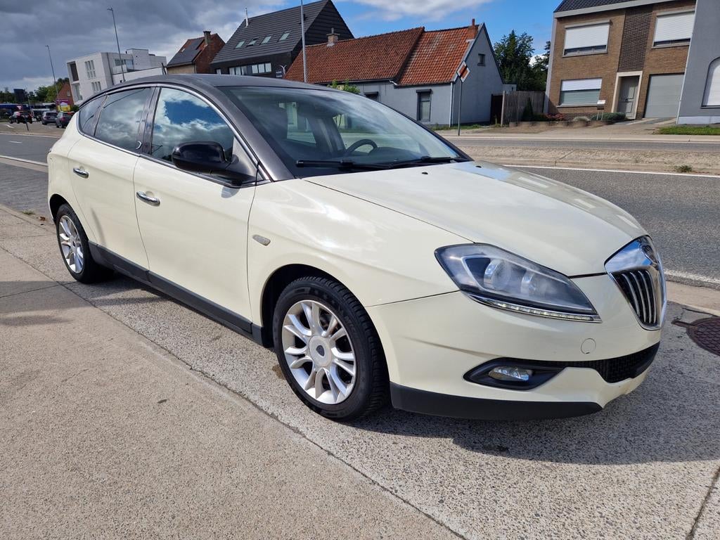 Lancia Delta 1.4 T-jet Benzine, Auto's, Lancia, Bedrijf, Handgeschakeld, 5 deurs, Euro 4