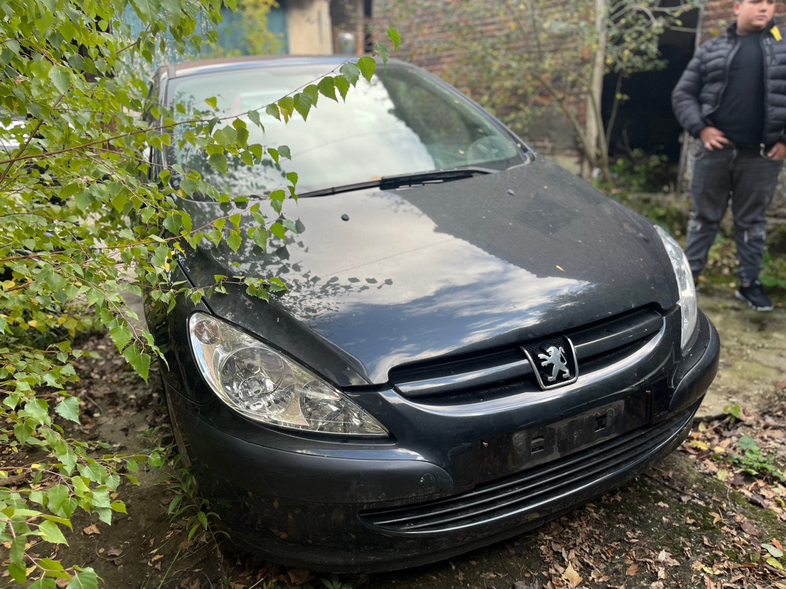 Peugeot 307, Autos, Particulier, Achat