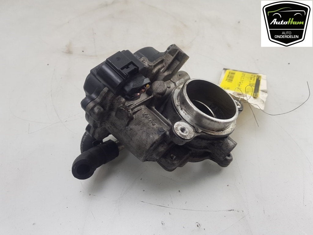 BOITIER PAPILLON Volkswagen Tiguan (AD1) (01-2016/04-2024), Utilisé, Volkswagen