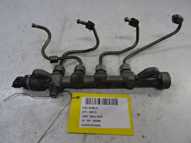 INJECTIEGALERIJ Fiat Doblo (263) (52215208), Gebruikt, Fiat