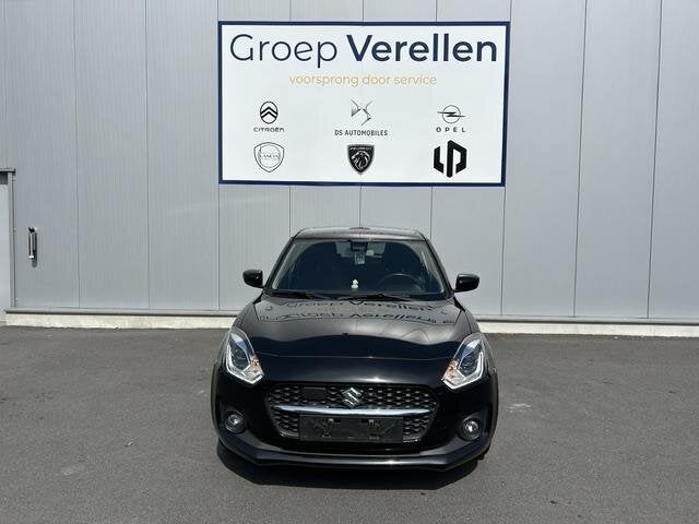 Suzuki Swift 1.2 MildHybrid Club, 0 kg, Euro 6, 0 kg, USB