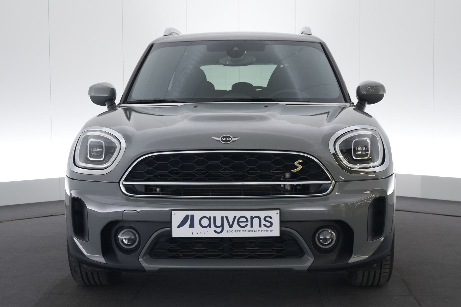 (2CNS444) MINI COUNTRYMAN, Auto's, Automaat, https://public.car-pass.be/vhr/78337687-b571-49b6-828a-5192a6bed2a7, Stof, Gebruikt