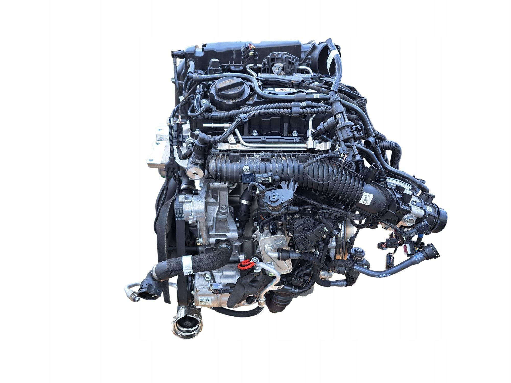 Moteur B38A15P Complet X1 BMW, Verzenden, Gebruikt, Overige automerken