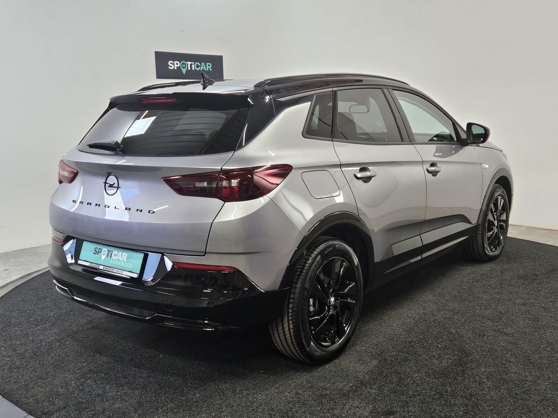 Opel Grandland Turbo Start/Stop GS Line AT8 (automatique), Autos, Opel, Grandland, Achat, Euro 6, Entreprise