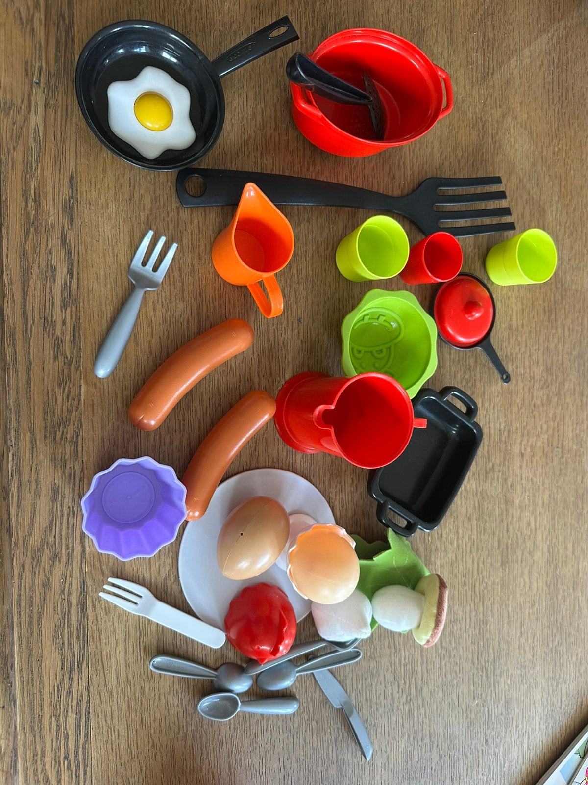Lot cuisine enfant, Enfants & Bébés, Enlèvement ou Envoi, Comme neuf