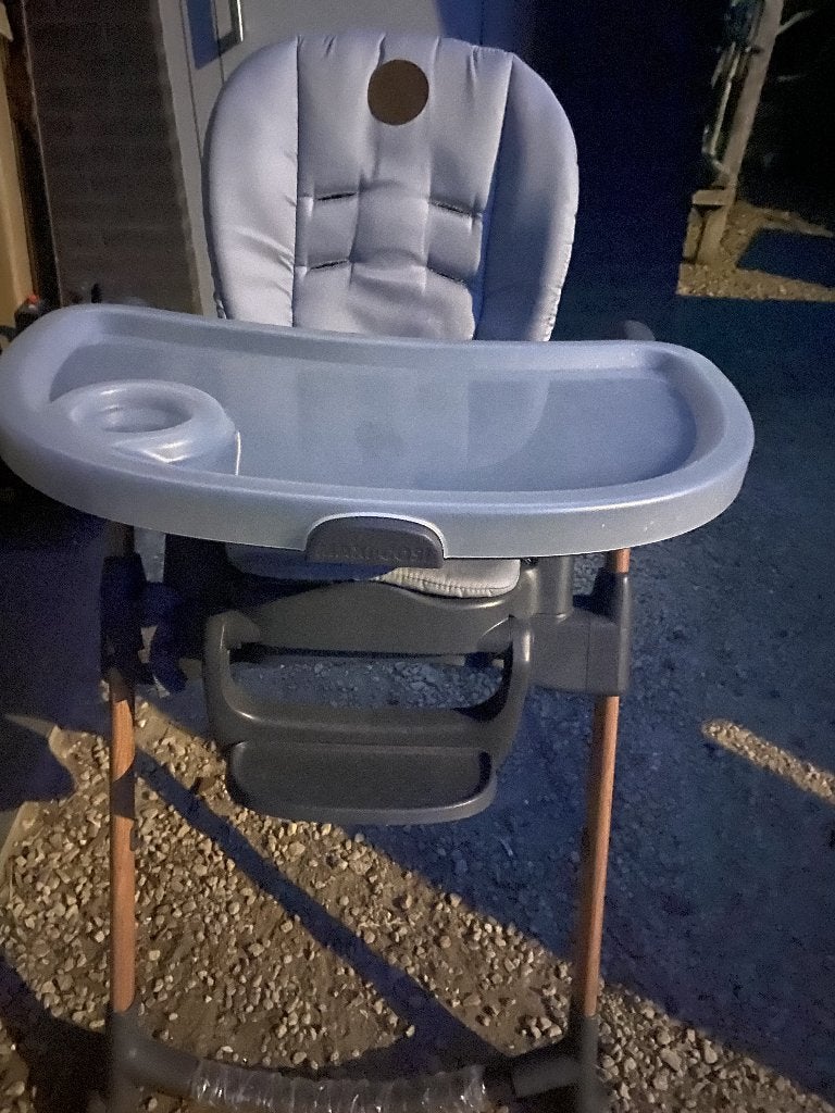 chaise pour bébé, Enlèvement, Neuf, Chaise évolutive, Ceinture(s)