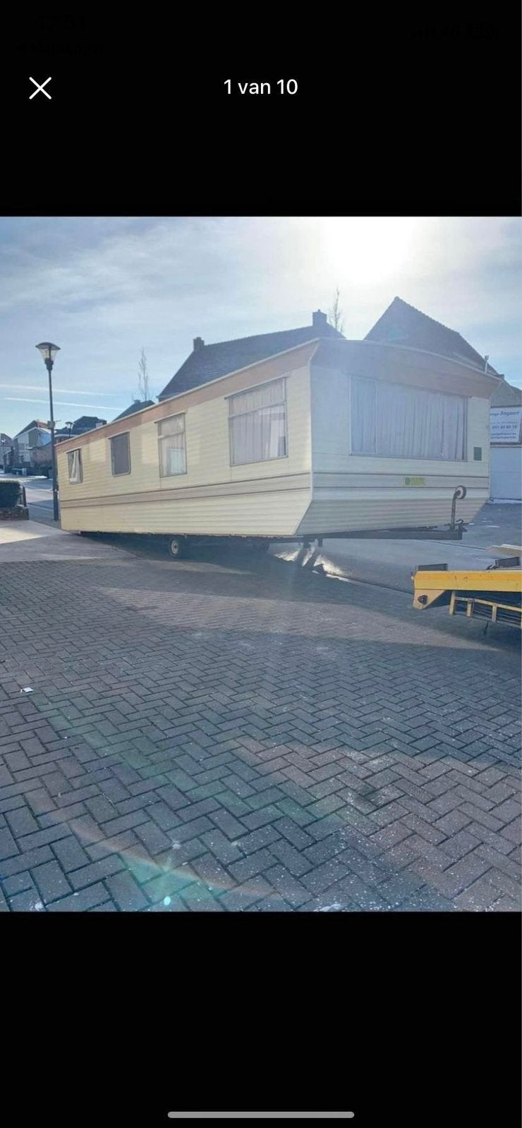 Stacaracan, Caravans en Kamperen, Caravans, Particulier