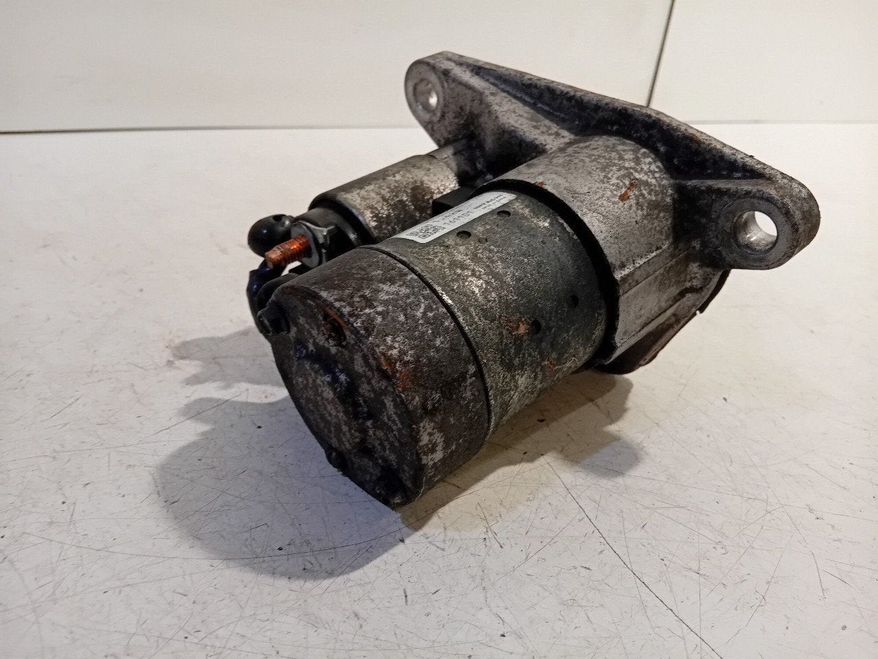Startmotor Nissan X-Trail, Onderdelen@venauto.nl, Van der Ven Autorecycling B.V., Ettenseweg 76, 4706 PB Roosendaal, The Netherlands