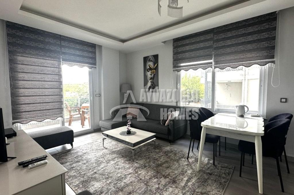 1+1 appartement met recreatiefaciliteiten, Immo, Buitenland, Turkije, Appartement, Stad