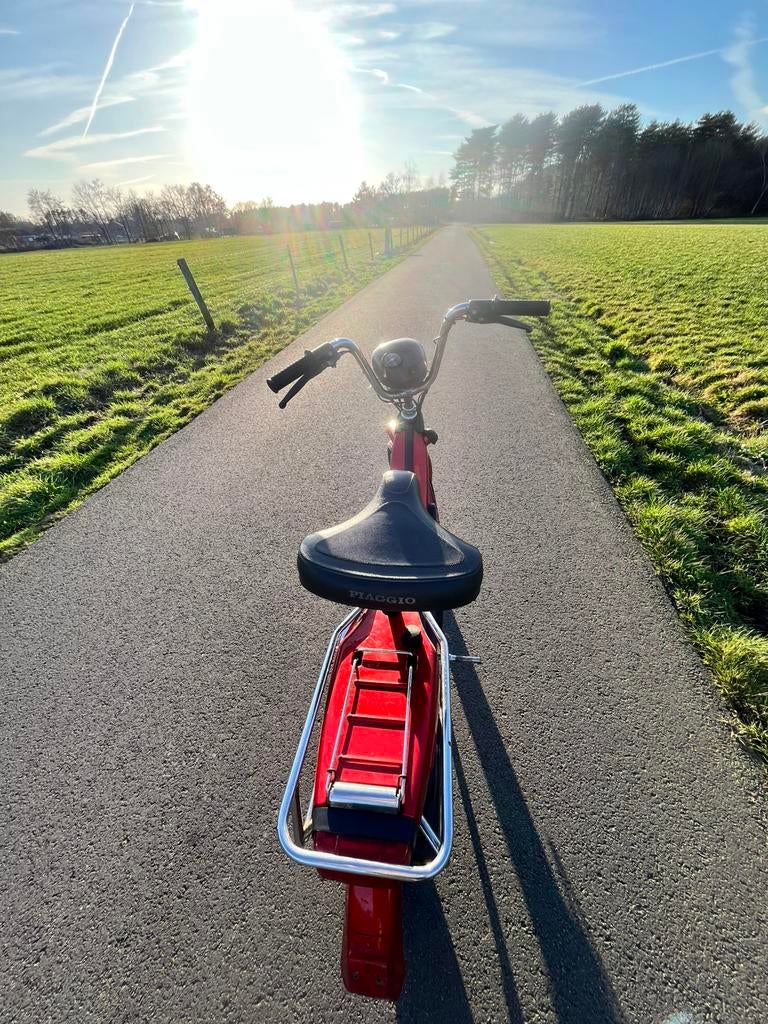 Piaggio ciao mix, Fietsen en Brommers, Ophalen, Klasse A (25 km/u), Tweetakt
