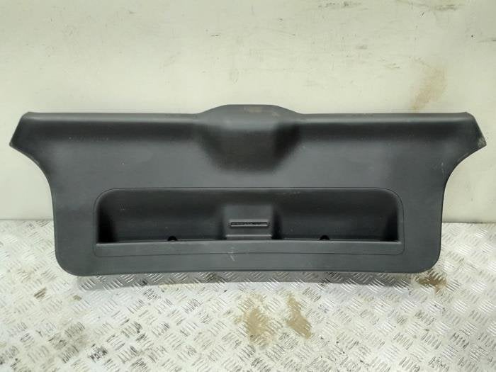 Bekleding Achterklep van een Audi A3, Gebruikt, -, -, -