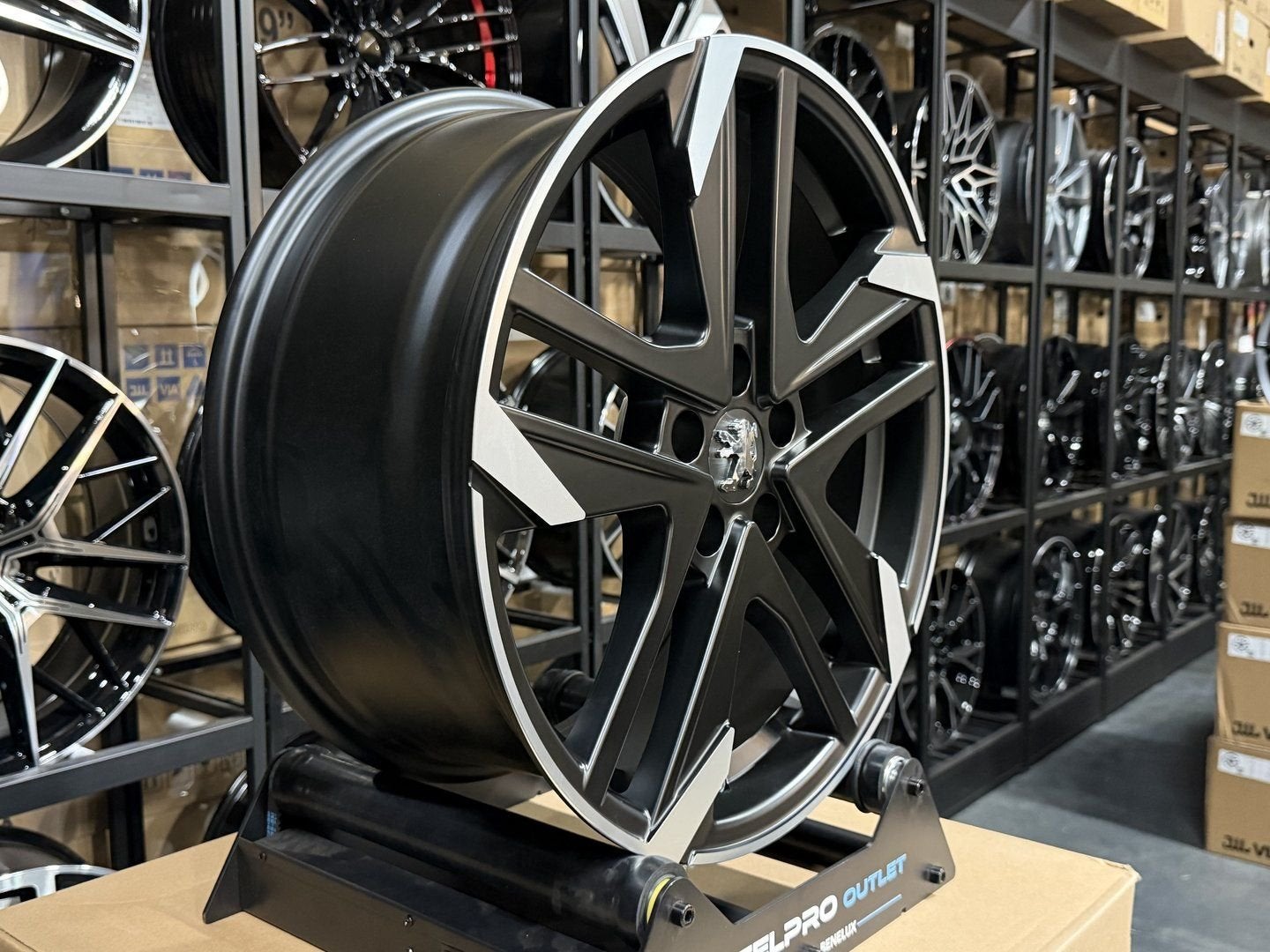 18 inch Peugeot 308 GTI velgen 508 3008 5008 5X108 NIEUW!, Neuf, Véhicule de tourisme, -, -
