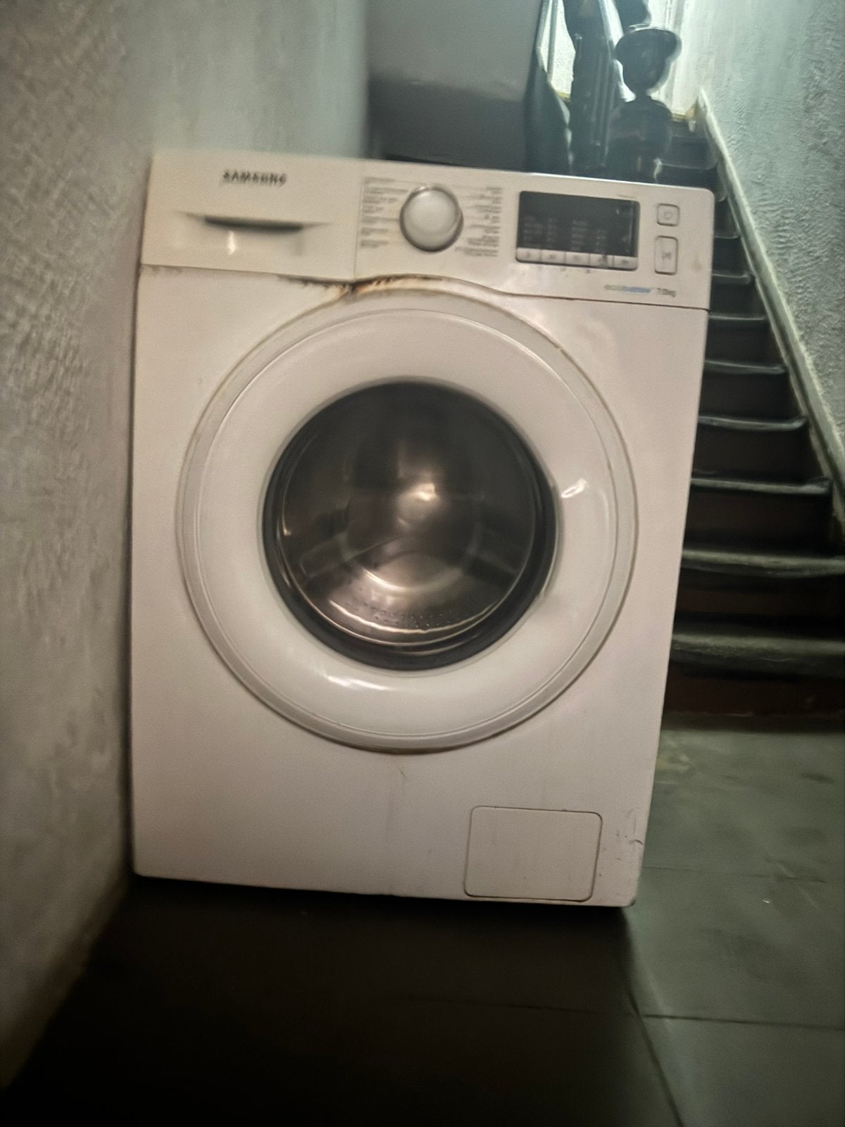 Gratis wasmachine, Elektronische apparatuur, Ophalen of Verzenden, Zo goed als nieuw