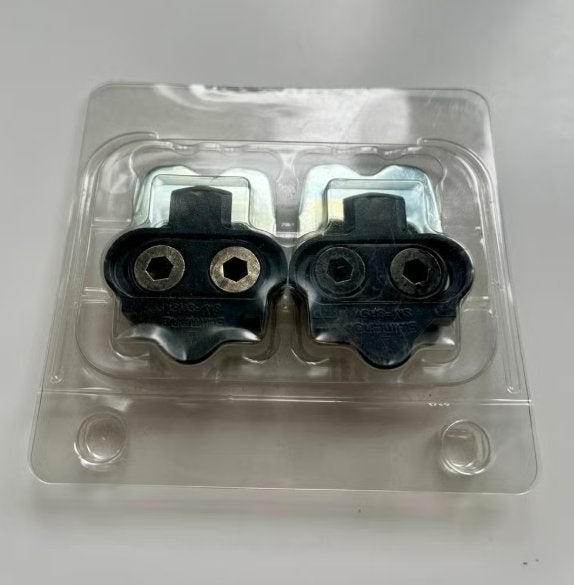 Shimano SPD SH51 Cleats (plaatjes) inclusief tegenstuk, Overige typen, Ophalen of Verzenden, Contactshimano@shimano-eu.com, Shimano Europe BV