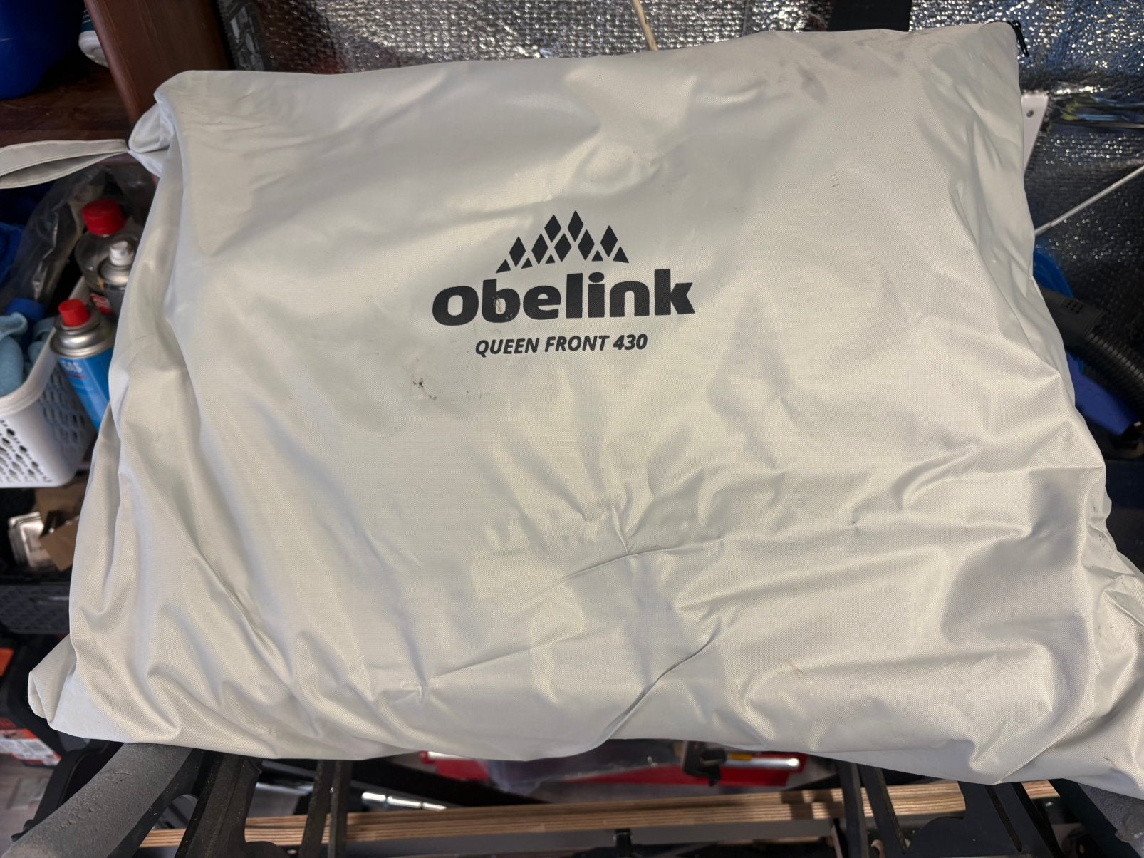 Obelink queen front 430, Enlèvement ou Envoi, Comme neuf