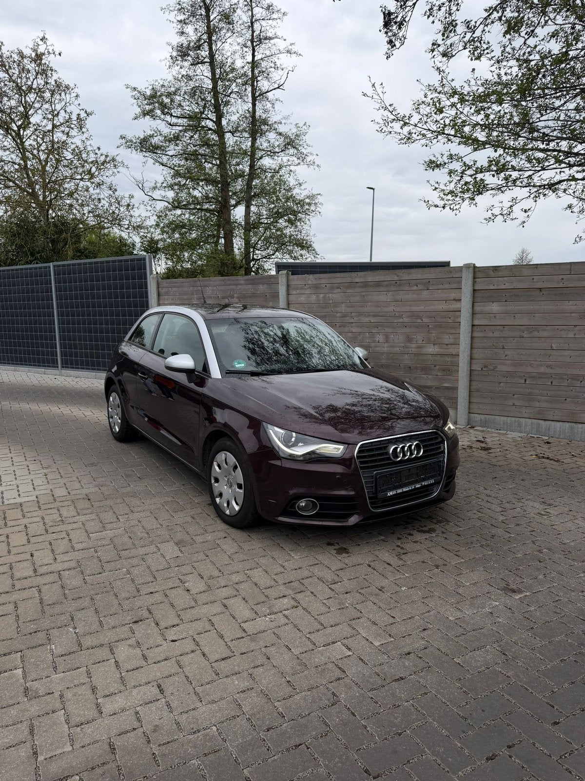 Audi A1 1.4 TFSI 2012 automatique, Autos, Audi, Particulier, A1, Phares directionnels, Airbags, Air conditionné, Climatisation automatique