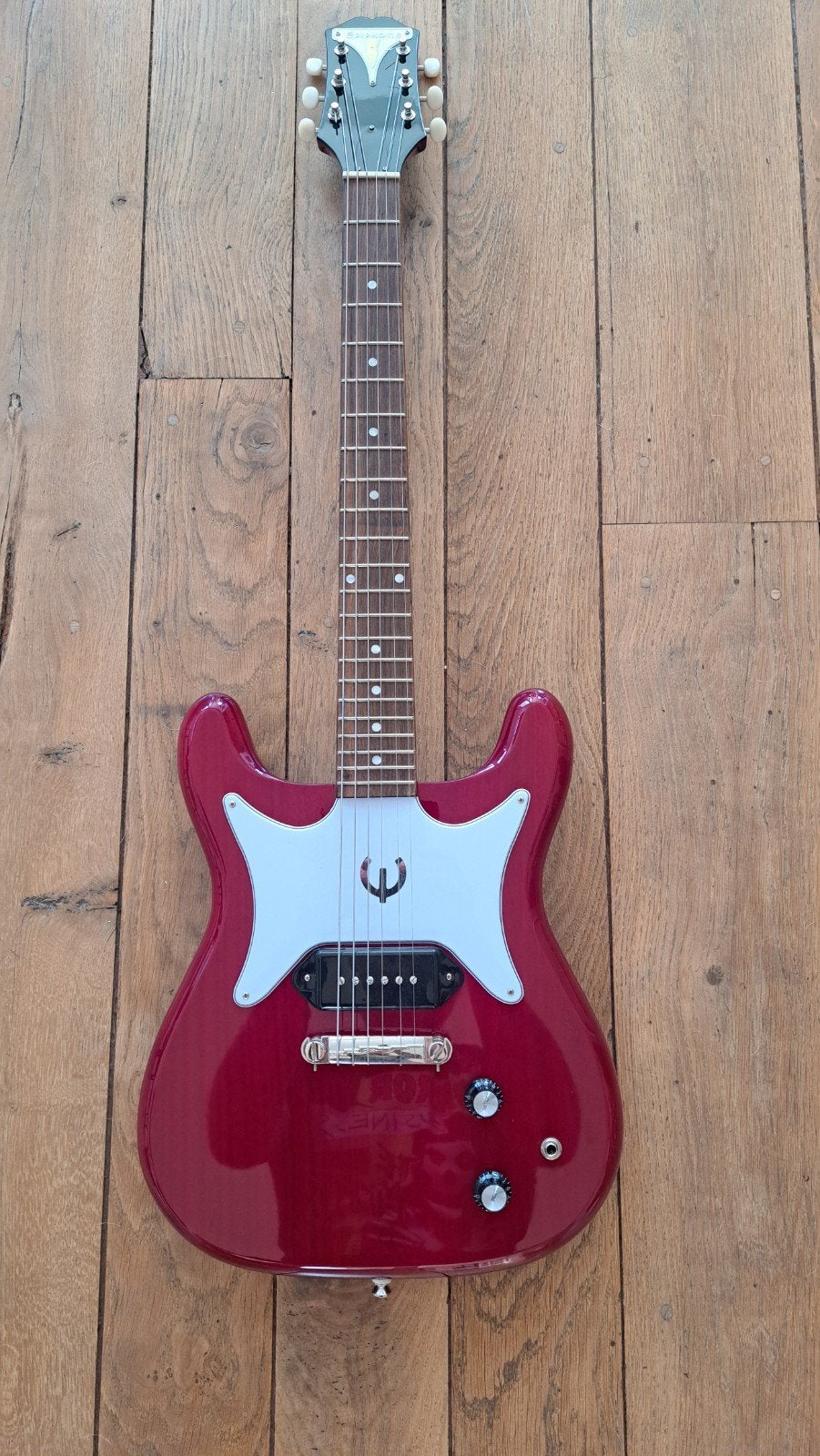 Epiphone Coronet 2021, Muziek en Instrumenten, Ophalen, Epiphone