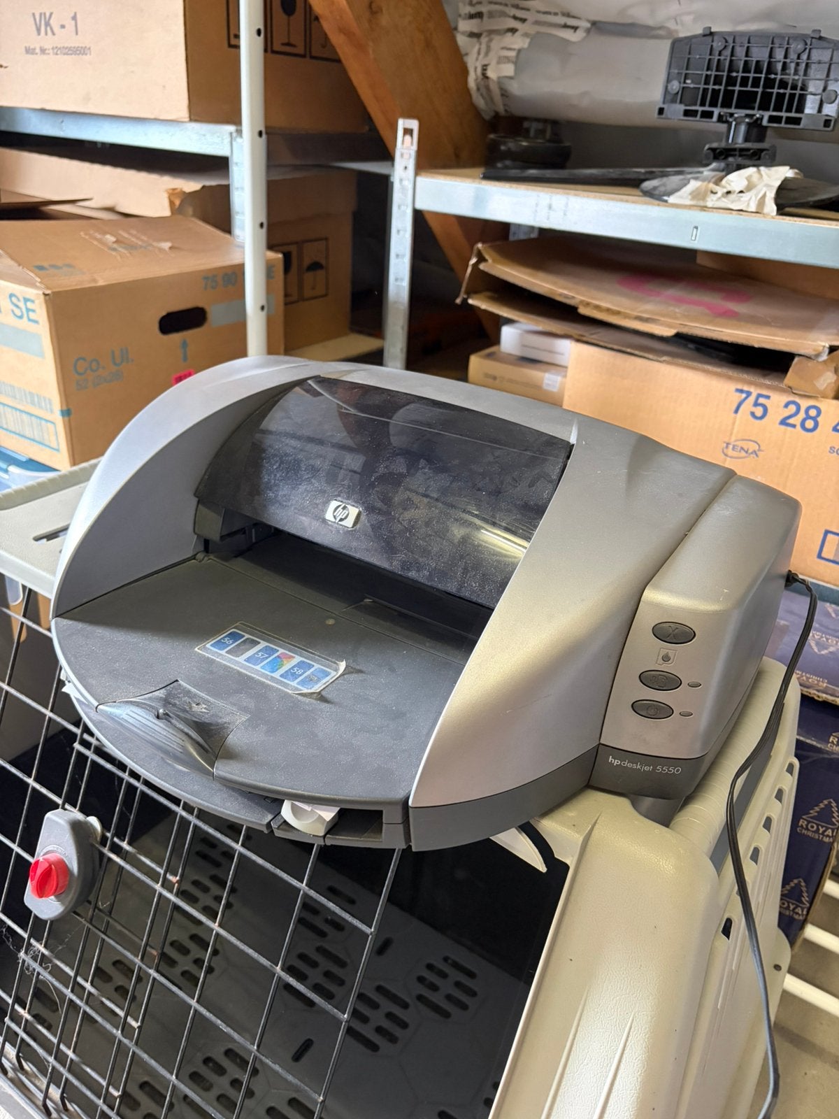 Printer te geef, Computers en Software, Ophalen, Zo goed als nieuw