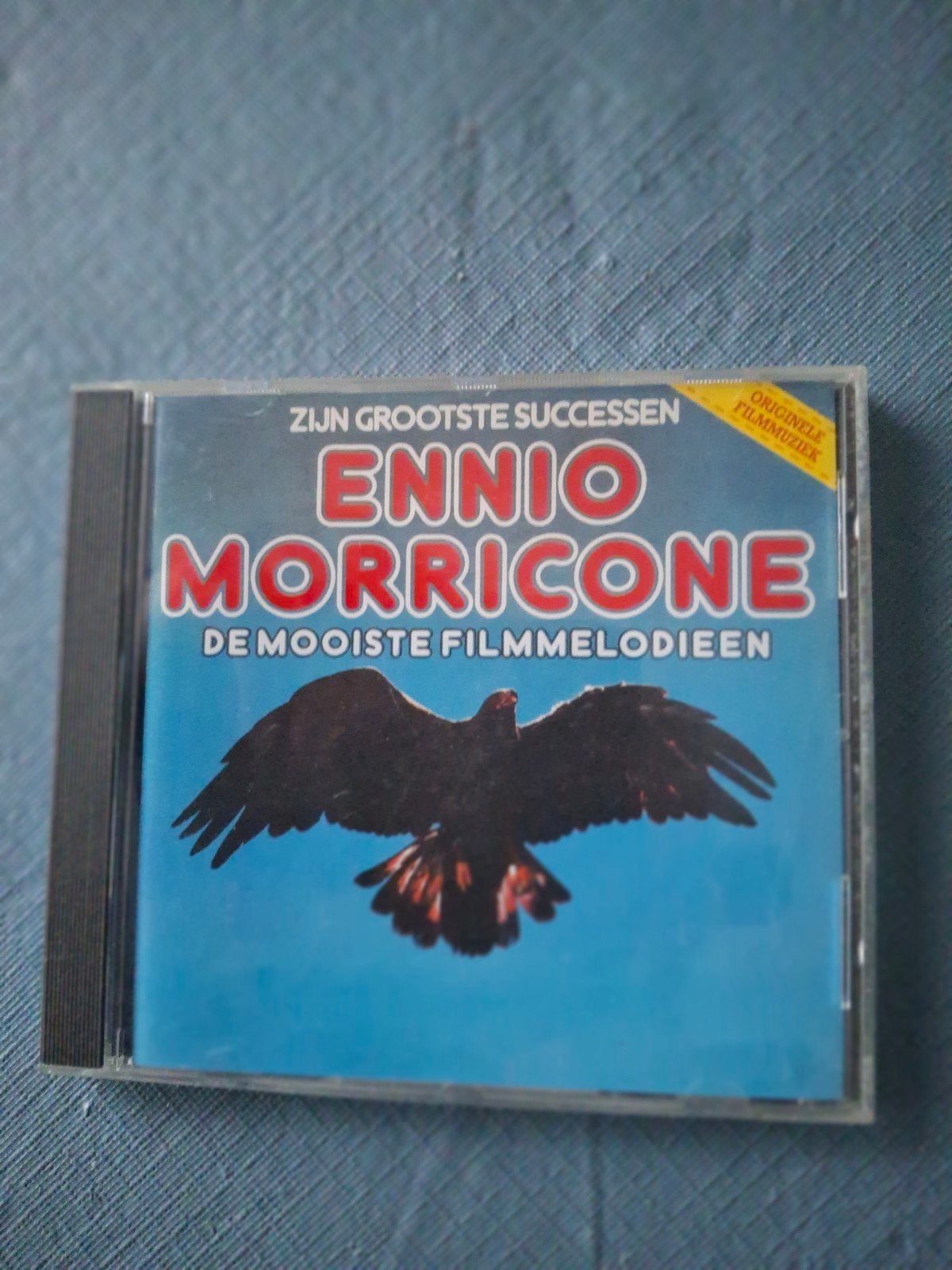 Par Ennio Morriccone, CD & DVD, CD | Musiques de film & Bandes son, Enlèvement ou Envoi