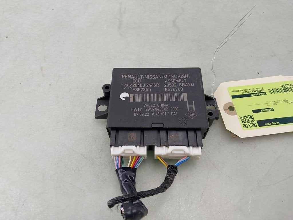 COMPUTER PDC Nissan X-Trail (T33) (01-2021/-), Auto-onderdelen, Gebruikt, Germany@nissan-services.eu, Kronenweg 38
50389  Wesseling, DE
