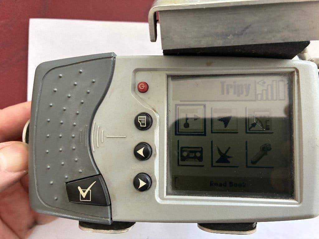 GPS Tripy 1, Ophalen of Verzenden, Gebruikt