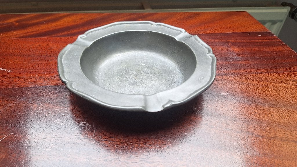 Tinnen schaaltje, Antiek en Kunst, Antiek | Tin, Ophalen