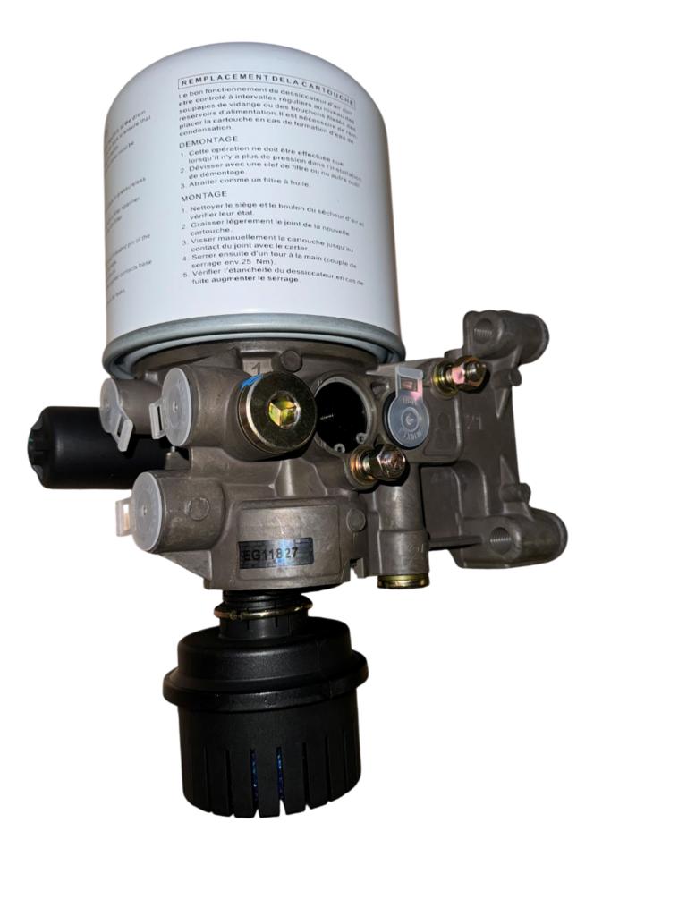 LUCHTDROGER DAF XF95/105,CF75/85 -13 EBS 2107984EBS, Neuf, -, DAF, -