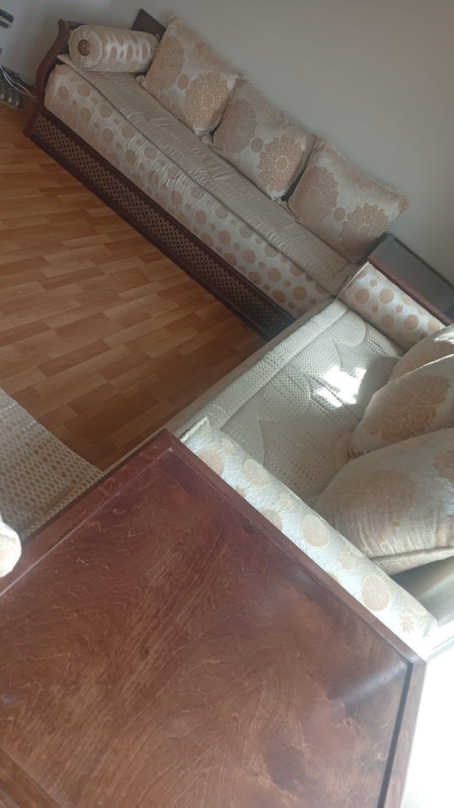 Salon marocain à vendre bon état, Enlèvement ou Envoi