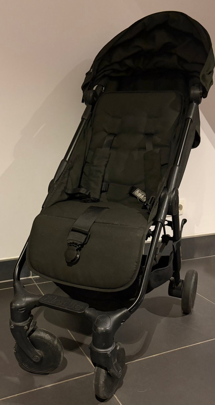 Kinderwagen Elodie Details, Kinderen en Baby's, Ophalen, Gebruikt