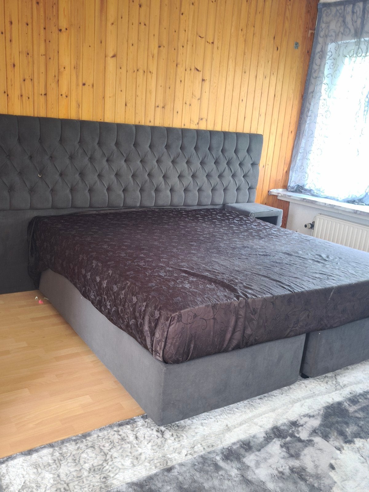 Lits Boxspring, Maison & Meubles, Chambre à coucher | Lits boxsprings, Enlèvement