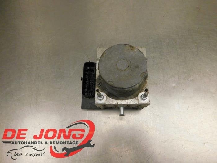 Pompe ABS d'un Alfa Romeo Mito, -, 3 mois de garantie, Utilisé, Alfa Romeo