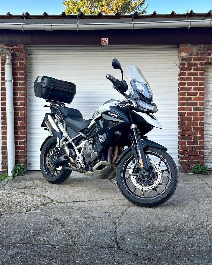 Triumph Tigre 1200 GT PRO, Motos, Permis Moto A, Tourisme, Entreprise, Plus de 35 kW