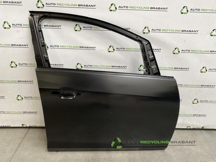 Portière 4portes avant droite d'un Opel Astra, -, Opel, 3 mois de garantie, Utilisé