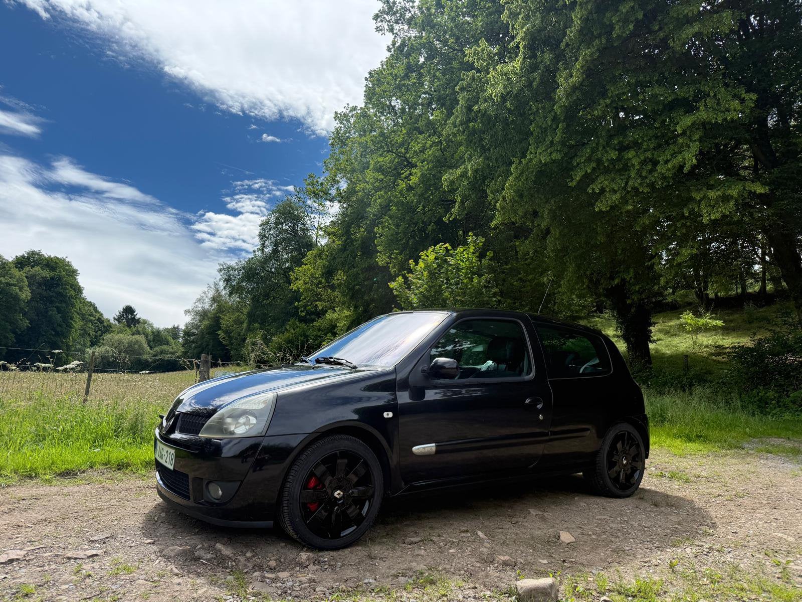 Renault clio 182 cv, Auto's, Renault, Particulier, Clio, Te koop, Benzine