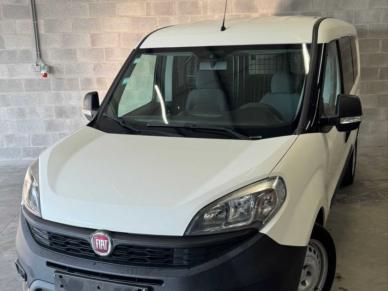 2017 Fiat Débloque Cargo Maxi Voiture, Achat, Euro 6, Entreprise, Diesel