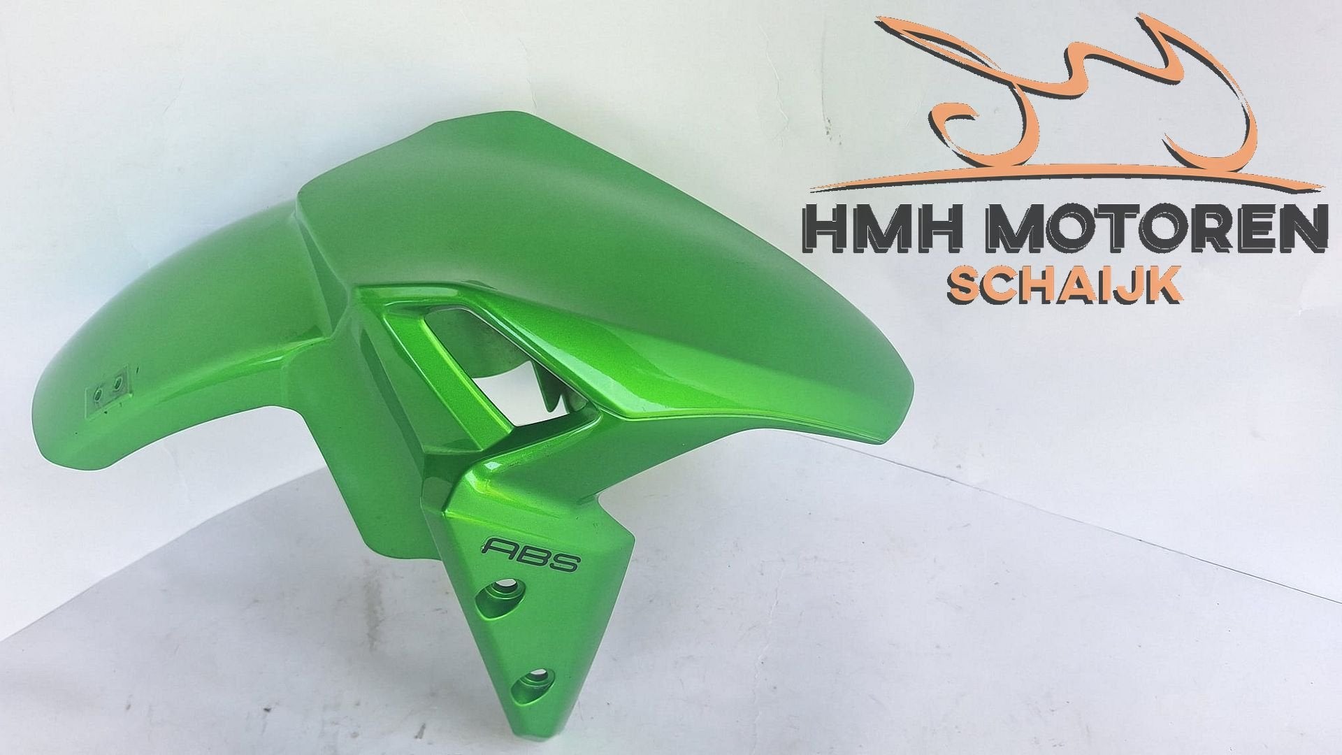 Kawasaki Z900 Voorspatbord Groen green 2017 35038-0023-51P, Gebruikt, -, -, Ophalen of Verzenden